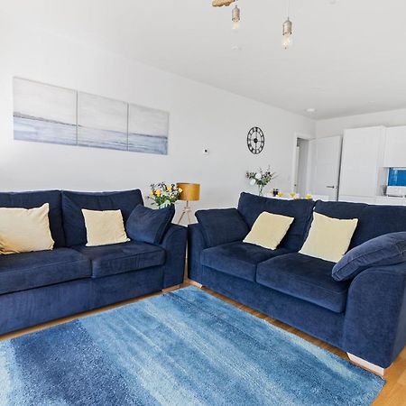 Stunning Coastal Apartment In Maidencombe With Sea Views & Garden Stokeinteignhead 외부 사진