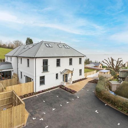 Stunning Coastal Apartment In Maidencombe With Sea Views & Garden Stokeinteignhead 외부 사진