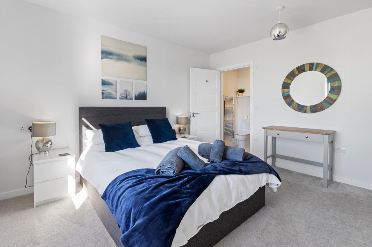 Stunning Coastal Apartment In Maidencombe With Sea Views & Garden Stokeinteignhead 외부 사진