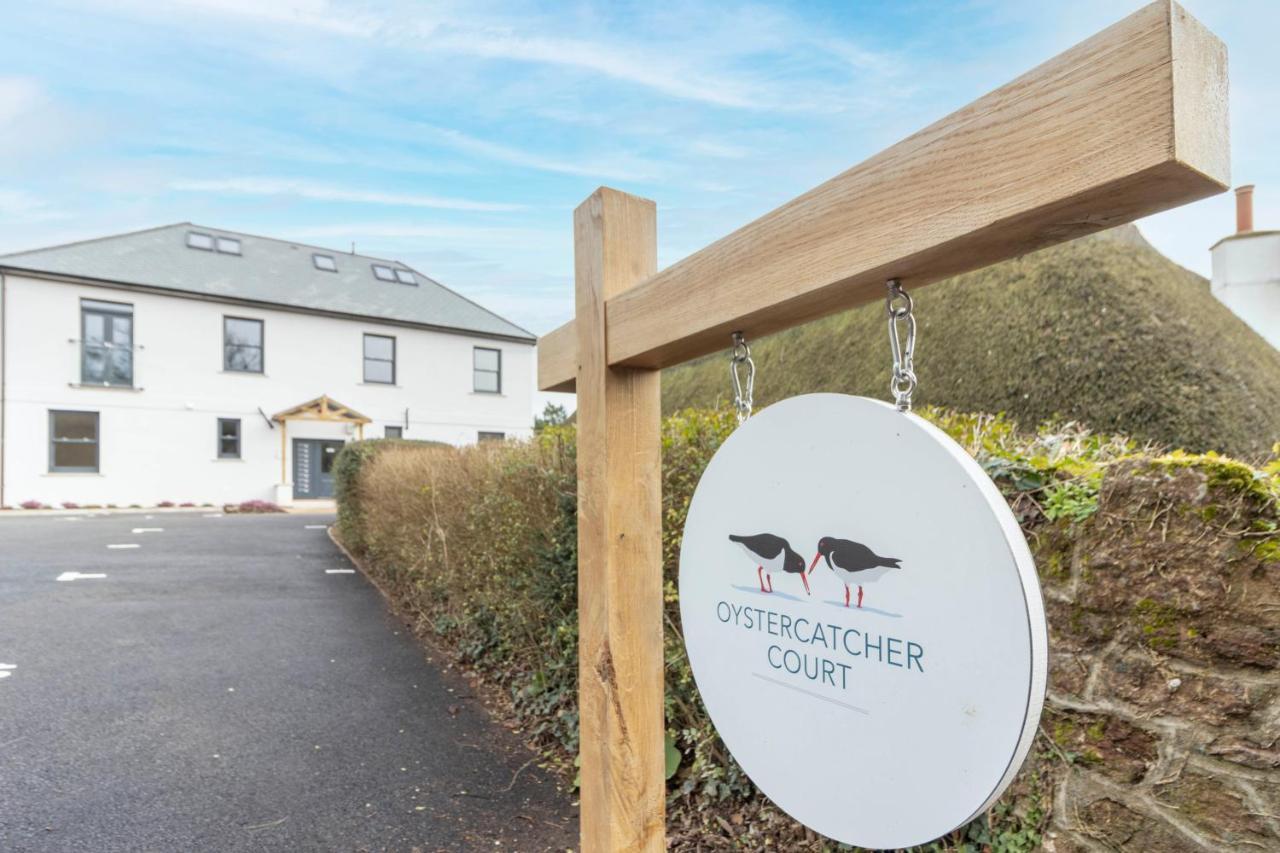 Stunning Coastal Apartment In Maidencombe With Sea Views & Garden Stokeinteignhead 외부 사진