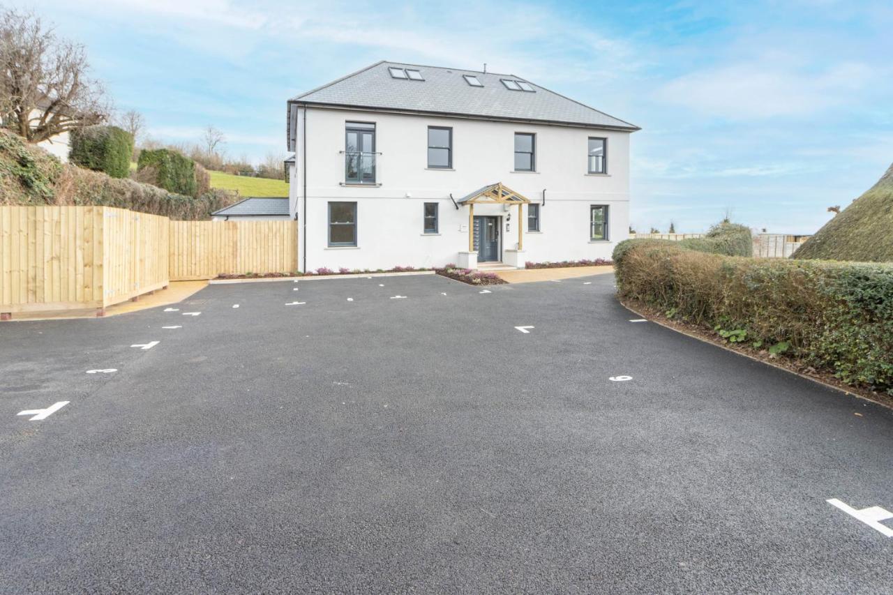 Stunning Coastal Apartment In Maidencombe With Sea Views & Garden Stokeinteignhead 외부 사진