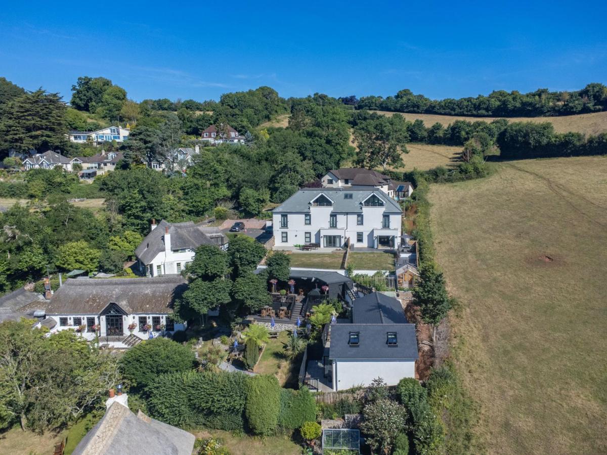 Stunning Coastal Apartment In Maidencombe With Sea Views & Garden Stokeinteignhead 외부 사진