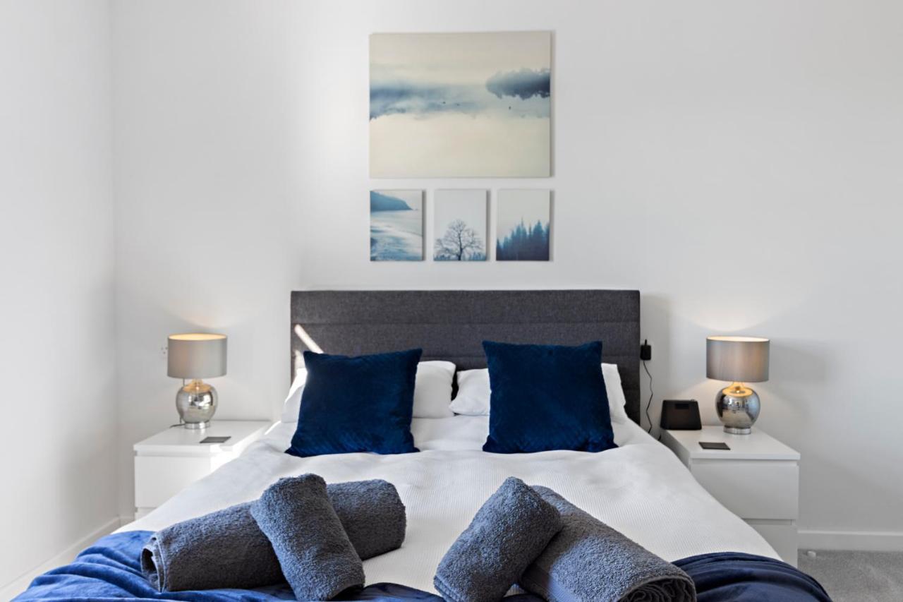 Stunning Coastal Apartment In Maidencombe With Sea Views & Garden Stokeinteignhead 외부 사진