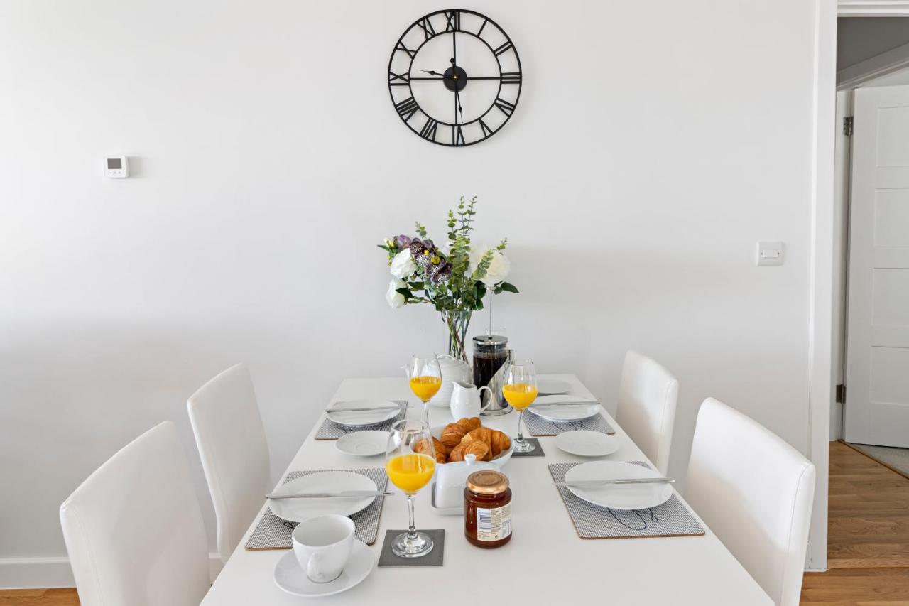 Stunning Coastal Apartment In Maidencombe With Sea Views & Garden Stokeinteignhead 외부 사진