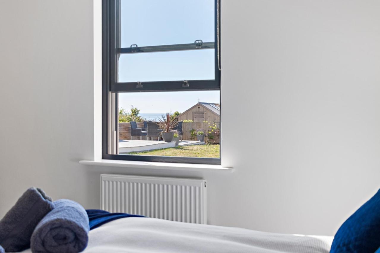 Stunning Coastal Apartment In Maidencombe With Sea Views & Garden Stokeinteignhead 외부 사진