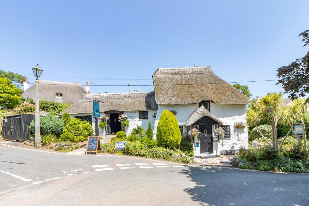 Stunning Coastal Apartment In Maidencombe With Sea Views & Garden Stokeinteignhead 외부 사진