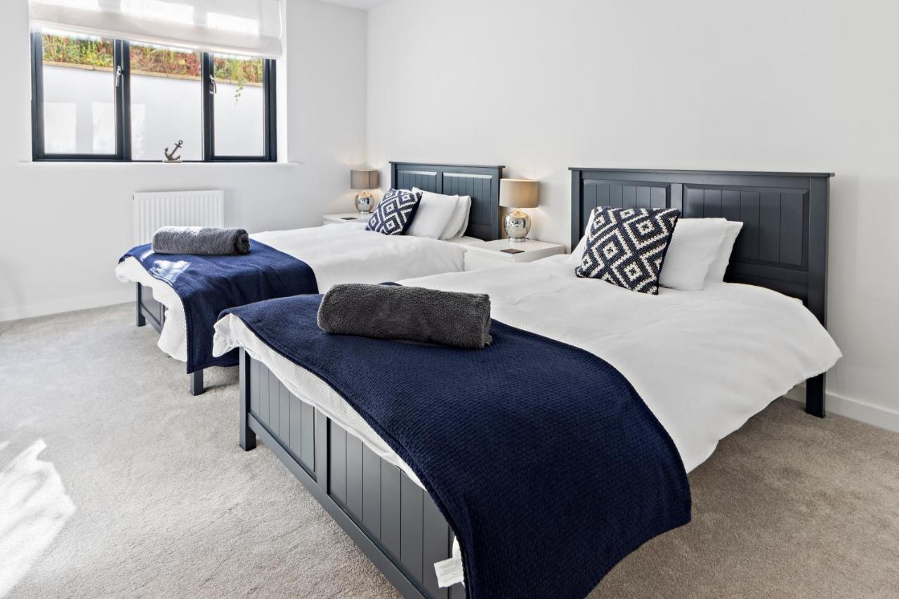 Stunning Coastal Apartment In Maidencombe With Sea Views & Garden Stokeinteignhead 외부 사진