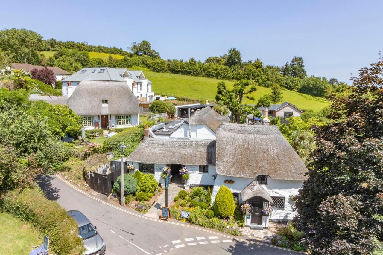 Stunning Coastal Apartment In Maidencombe With Sea Views & Garden Stokeinteignhead 외부 사진