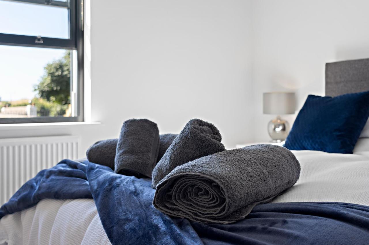 Stunning Coastal Apartment In Maidencombe With Sea Views & Garden Stokeinteignhead 외부 사진