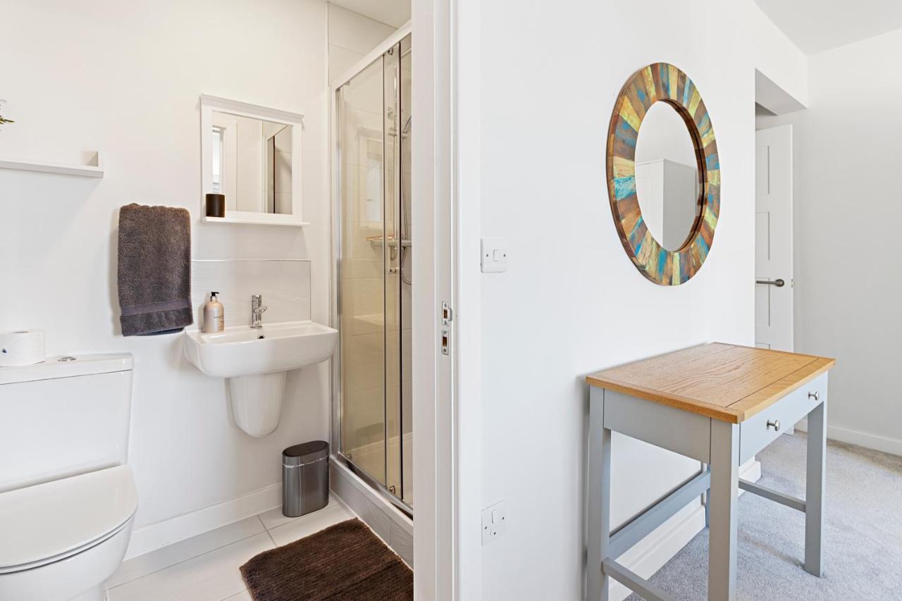 Stunning Coastal Apartment In Maidencombe With Sea Views & Garden Stokeinteignhead 외부 사진