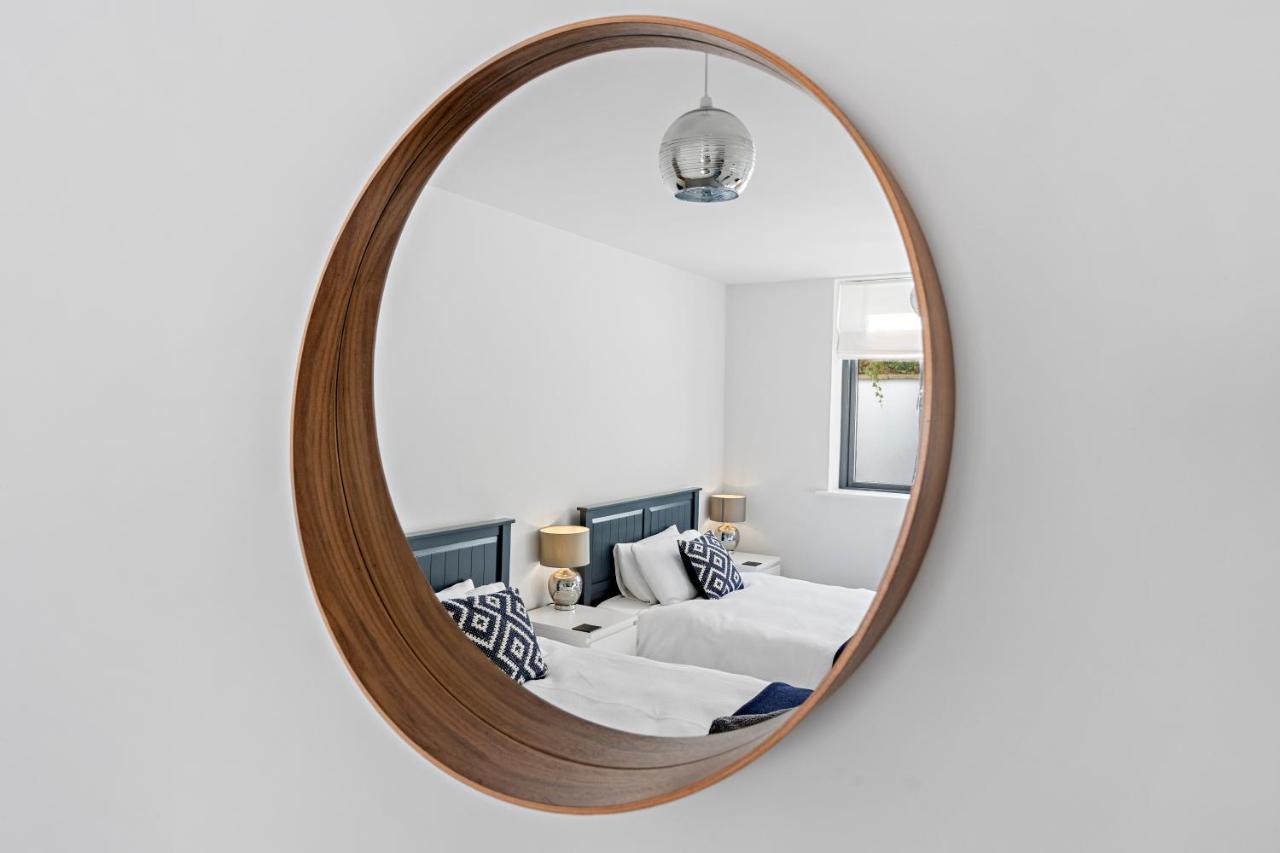 Stunning Coastal Apartment In Maidencombe With Sea Views & Garden Stokeinteignhead 외부 사진