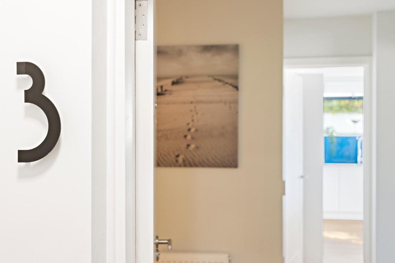Stunning Coastal Apartment In Maidencombe With Sea Views & Garden Stokeinteignhead 외부 사진