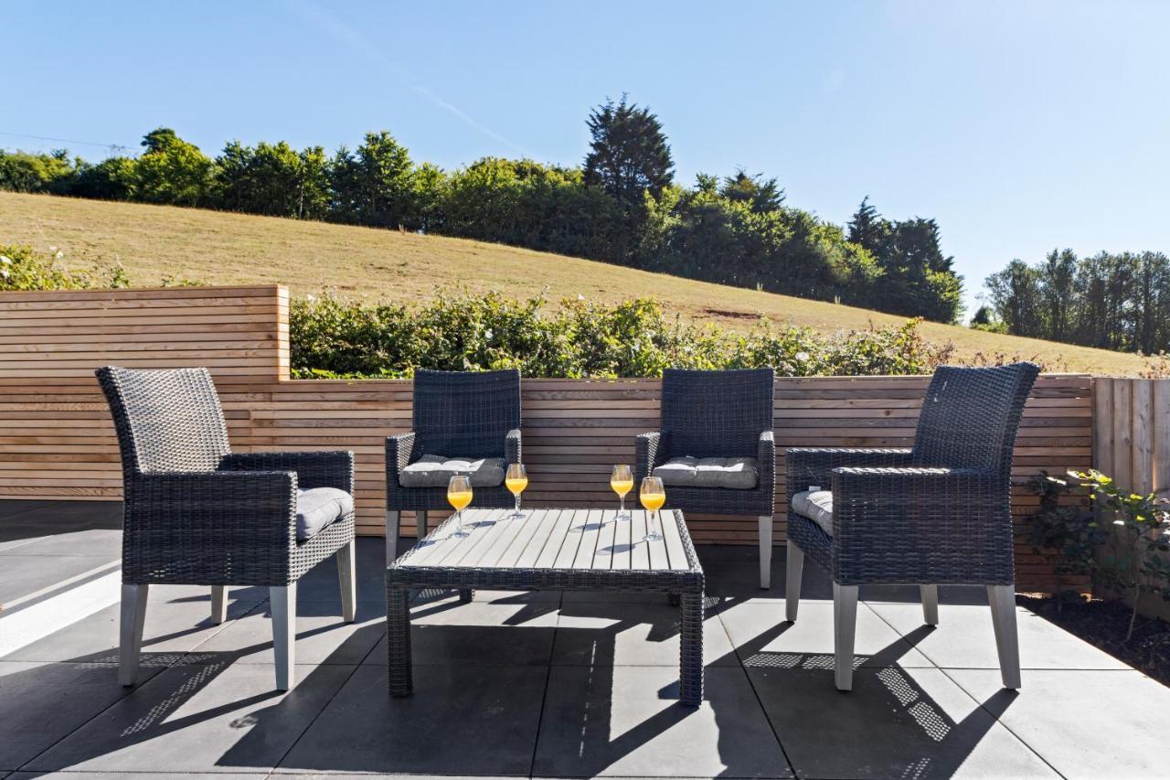 Stunning Coastal Apartment In Maidencombe With Sea Views & Garden Stokeinteignhead 외부 사진